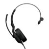 Jabra Evolve2 50 Auriculares Alámbrico Diadema Oficina/Centro de llamadas USB Type-C / USB Type-A Bluetooth Negro