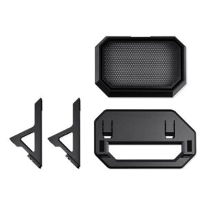 KIT DE SOPORTE DE CAJA THERMALTAKE TOWER 600 NEGRO