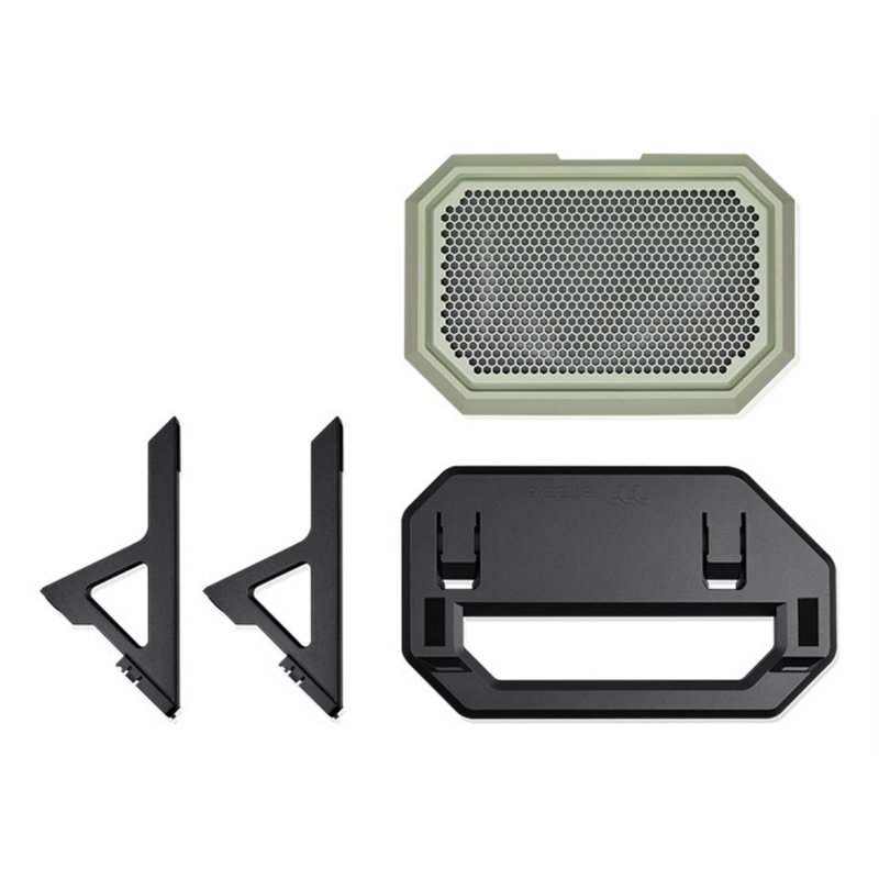 KIT DE SOPORTE DE CAJA THERMALTAKE TOWER 600 VERDE MATCHA