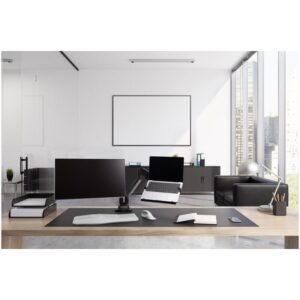 Kensington Bandeja universal de portátiles para brazos de monitor