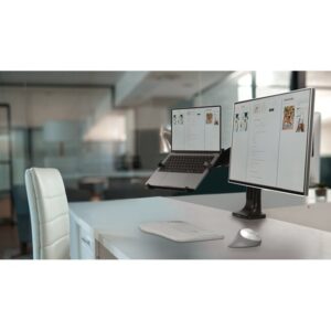 Kensington Bandeja universal de portátiles para brazos de monitor