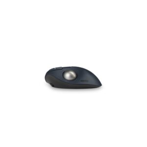 Kensington Pro Fit Ergo TB550 ratón mano derecha RF Wireless + Bluetooth Trackball 1600 DPI