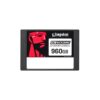 Kingston Technology DC600ME 960 GB 2.5" Serial ATA III 3D TLC NAND Kingston Technology DC600ME 960 GB 2.5" Serial ATA III 3D TLC NAND