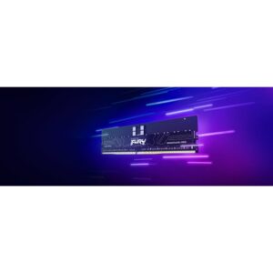 Kingston Technology FURY Renegade Pro módulo de memoria 256 GB 8 x 32 GB DDR5 ECC