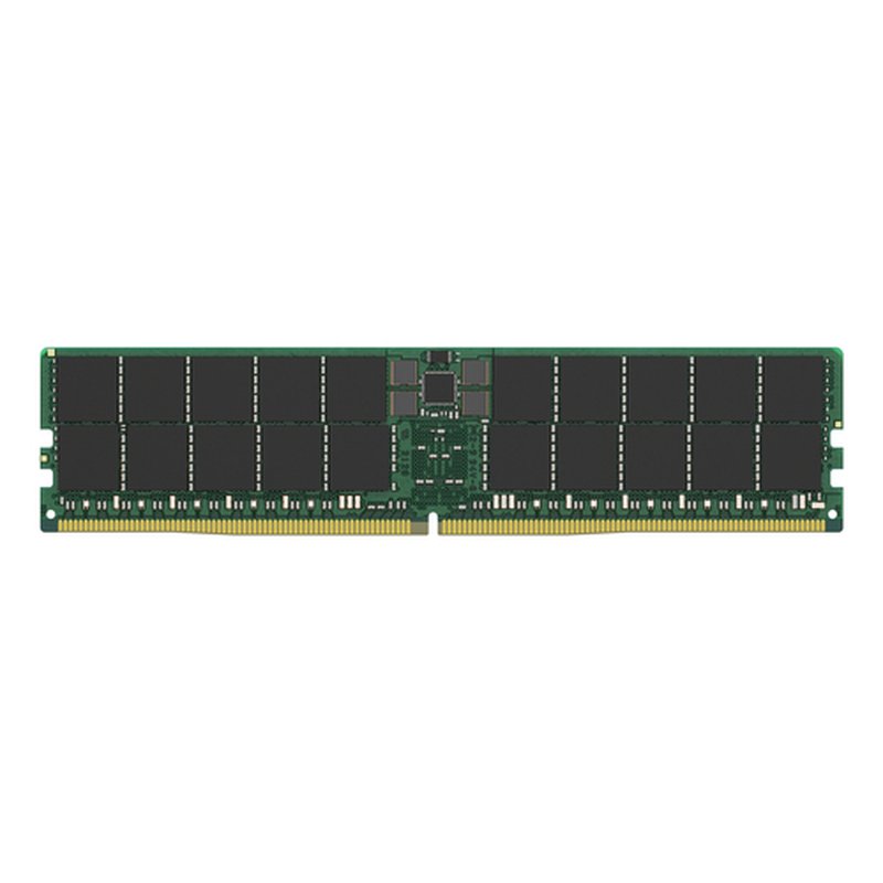 Kingston Technology KCS-UC548D4-64G módulo de memoria 64 GB 1 x 64 GB DDR5 ECC Kingston Technology KCS-UC548D4-64G módulo de memoria 64 GB 1 x 64 GB DDR5 ECC - Imagen 2