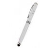 LAPIZ COOL PUNTERO STYLUS UNIVERSAL LASER SILVER