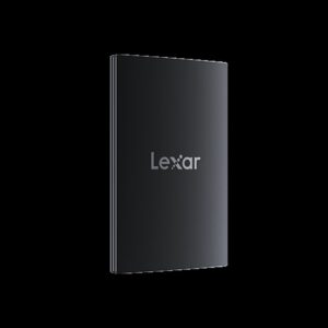 LEXAR EXTERNAL PORTABLE SSD 4TB,USB3.2 GEN2*2 UP TO 2000MB/S READ AND 1800MB/S WRITE