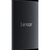 LEXAR EXTERNAL PORTABLE SSD 512GB,USB3.2 GEN2*2 UP TO 2000MB/S READ AND 1800MB/S WRITE LEXAR EXTERNAL PORTABLE SSD 512GB,USB3.2 GEN2*2 UP TO 2000MB/S READ AND 1800MB/S WRITE