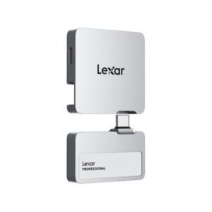 DISCO SSD USB-C 1TB LEXAR PROFESSIONAL GO BLACK