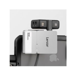 LEXAR PROFESSIONAL GO EXTERNAL PORTABLE SSD 2TB,USB3.2 GEN2 UP TO 1050MB/S READ AND 1000MB/S WRITE