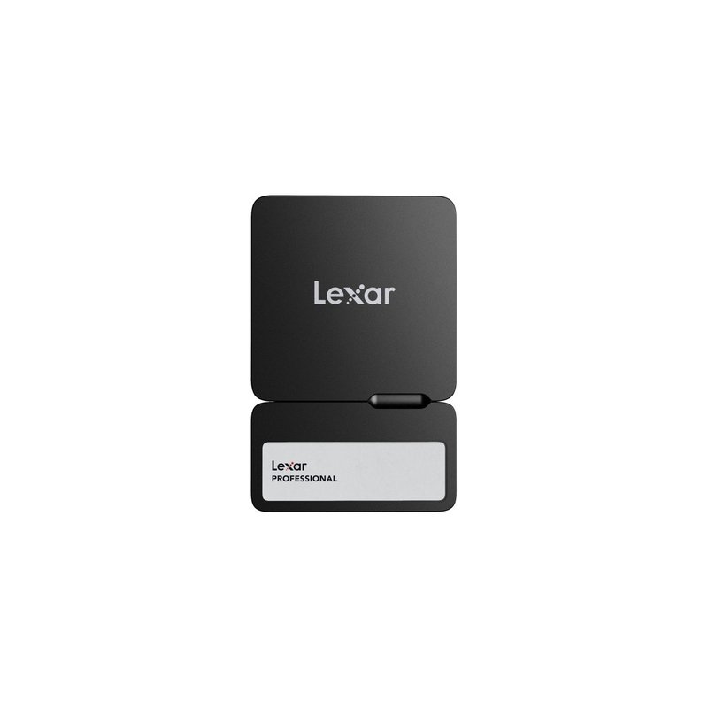 LEXAR PROFESSIONAL GO EXTERNAL PORTABLE SSD 2TB,USB3.2 GEN2 UP TO 1050MB/S READ AND 1000MB/S WRITE CON HUB 4-PUERTOS USB TYPE-C Y CERTIFICADO IP65 - Imagen 3