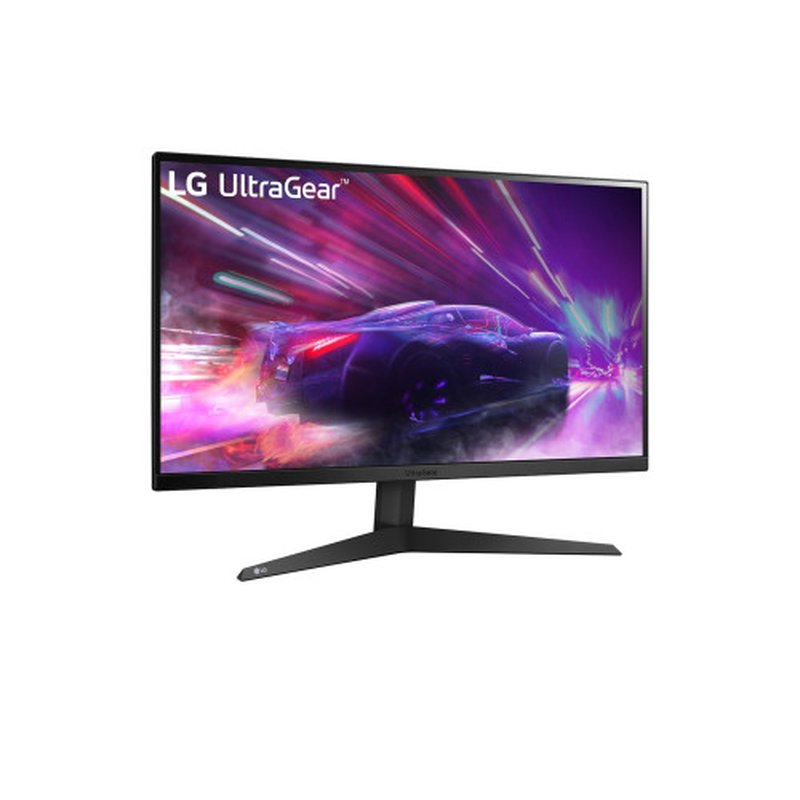 LG 27GQ50F-B pantalla para PC 68,6 cm (27") 1920 x 1080 Pixeles Full HD LED Negro, Púrpura - Imagen 3