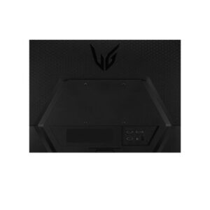 LG 27GQ50F-B pantalla para PC 68,6 cm (27") 1920 x 1080 Pixeles Full HD LED Negro, Púrpura