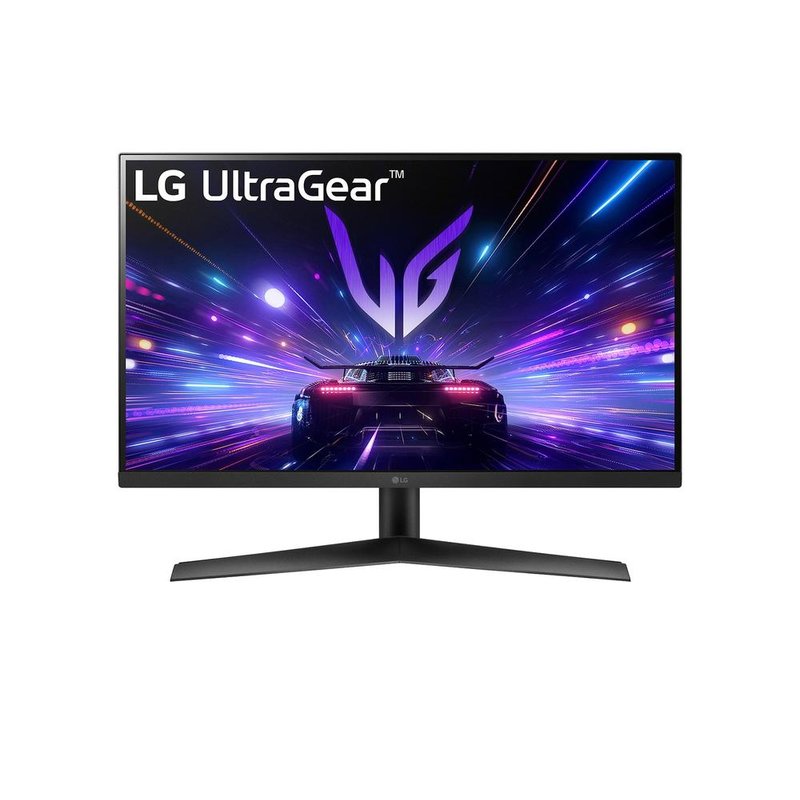 LG 27GS60F-B pantalla para PC 68,6 cm (27") 1920 x 1080 Pixeles Full HD Negro