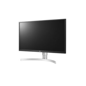 LG 27UL550P-W pantalla para PC 68,6 cm (27") 3840 x 2160 Pixeles 4K Ultra HD LED Plata