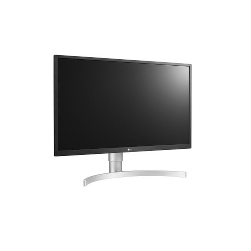 LG 27UL550P-W pantalla para PC 68,6 cm (27") 3840 x 2160 Pixeles 4K Ultra HD LED Plata - Imagen 3