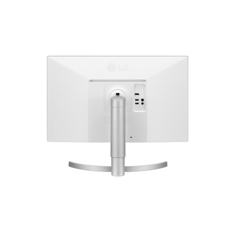 LG 27UL550P-W pantalla para PC 68,6 cm (27") 3840 x 2160 Pixeles 4K Ultra HD LED Plata - Imagen 5