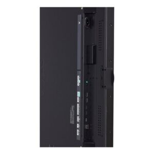 LG 55XS4P-B Pantalla plana para señalización digital 139,7 cm (55") Wifi 4000 cd / m² Full HD Negro WebOS 24/7