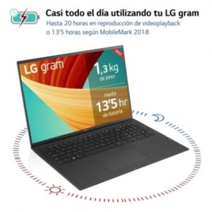 LG Gram 17Z90R-G.A 17"