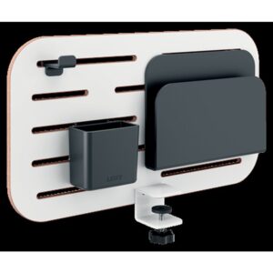 Leitz 65480000 bandeja de escritorio/organizador MDF, Plástico reciclado Blanco