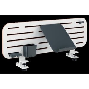 Leitz 65490000 bandeja de escritorio/organizador MDF, Plástico reciclado Blanco