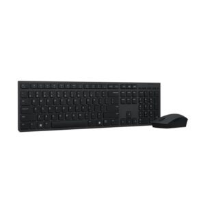 Lenovo 4X31K03961 teclado Ratón incluido RF Wireless + Bluetooth Portugués Gris Lenovo 4X31K03961 teclado Ratón incluido RF Wireless + Bluetooth Portugués Gris