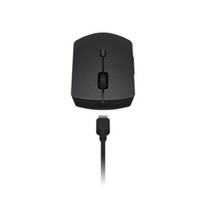 Lenovo 4X31K03961 teclado Ratón incluido RF Wireless + Bluetooth Portugués Gris Lenovo 4X31K03961 teclado Ratón incluido RF Wireless + Bluetooth Portugués Gris