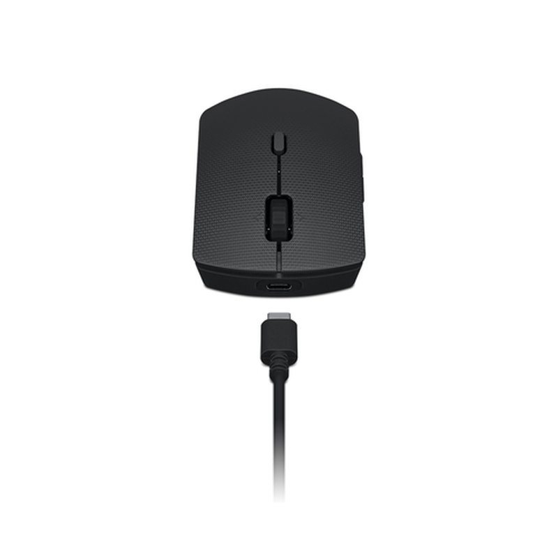 Lenovo 4X31K03961 teclado Ratón incluido RF Wireless + Bluetooth Portugués Gris Lenovo 4X31K03961 teclado Ratón incluido RF Wireless + Bluetooth Portugués Gris - Imagen 5