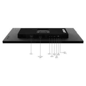 Lenovo Legion Y32p-30 pantalla para PC 80 cm (31.5") 3840 x 2160 Pixeles 4K Ultra HD Negro