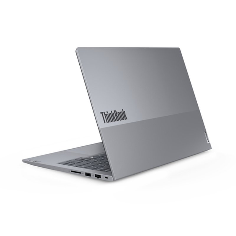 Lenovo ThinkBook 14 G7 ARP AMD Ryzen™ 5 7535HS 35,6 cm (14") WUXGA 16 GB DDR5-SDRAM 512 GB SSD Wi-Fi 6E (802.11ax) Windows 11 Pro Gris - Imagen 10