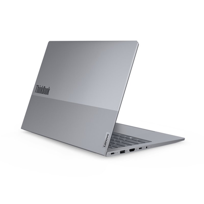 Lenovo ThinkBook 14 G7 ARP AMD Ryzen™ 5 7535HS 35,6 cm (14") WUXGA 16 GB DDR5-SDRAM 512 GB SSD Wi-Fi 6E (802.11ax) Windows 11 Pro Gris - Imagen 11