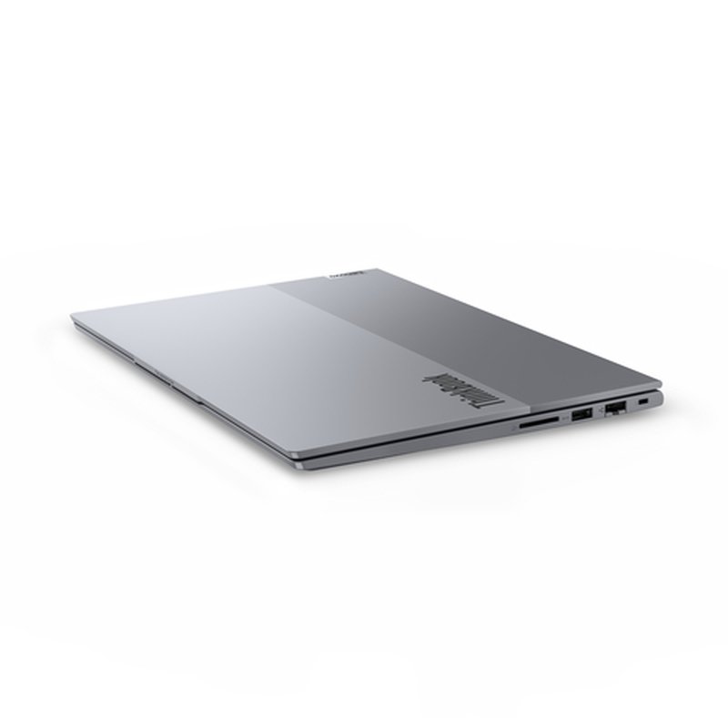Lenovo ThinkBook 14 G7 ARP AMD Ryzen™ 5 7535HS 35,6 cm (14") WUXGA 16 GB DDR5-SDRAM 512 GB SSD Wi-Fi 6E (802.11ax) Windows 11 Pro Gris - Imagen 4