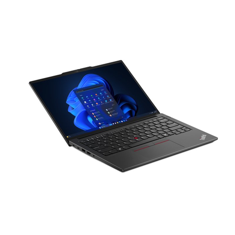 Lenovo ThinkPad E14 Gen 6 (Intel) Intel Core Ultra 5 125U Portátil 35,6 cm (14") WUXGA 8 GB DDR5-SDRAM 256 GB SSD Wi-Fi 6E (802.11ax) Windows 11 Pro Negro - Imagen 10