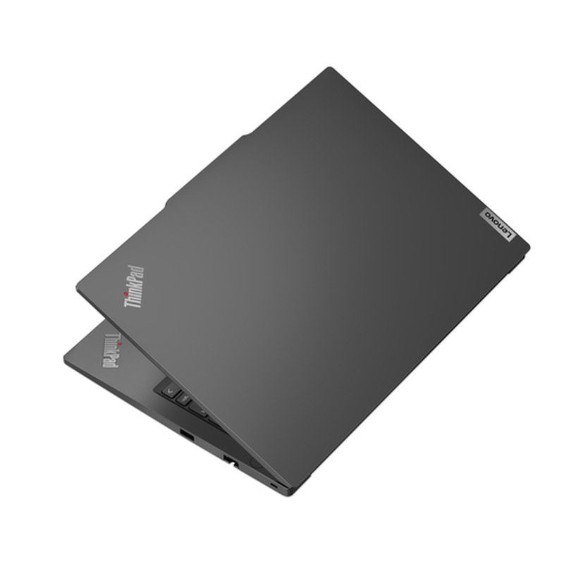 Lenovo ThinkPad E14 Gen 6 (Intel) Intel Core Ultra 5 125U Portátil 35,6 cm (14") WUXGA 8 GB DDR5-SDRAM 256 GB SSD Wi-Fi 6E (802.11ax) Windows 11 Pro Negro - Imagen 11