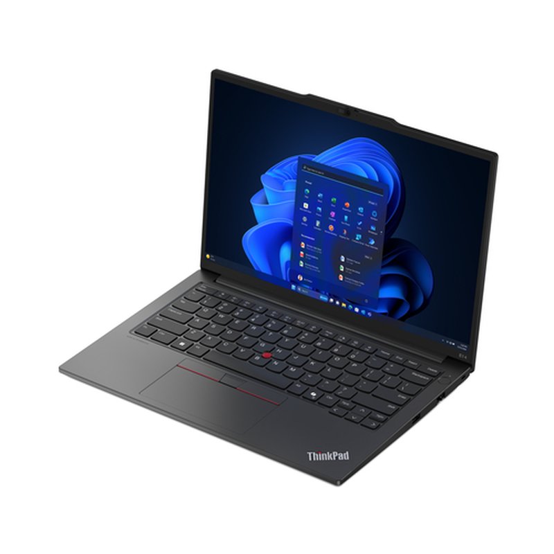 Lenovo ThinkPad E14 Gen 6 (Intel) Intel Core Ultra 5 125U Portátil 35,6 cm (14") WUXGA 8 GB DDR5-SDRAM 256 GB SSD Wi-Fi 6E (802.11ax) Windows 11 Pro Negro - Imagen 13