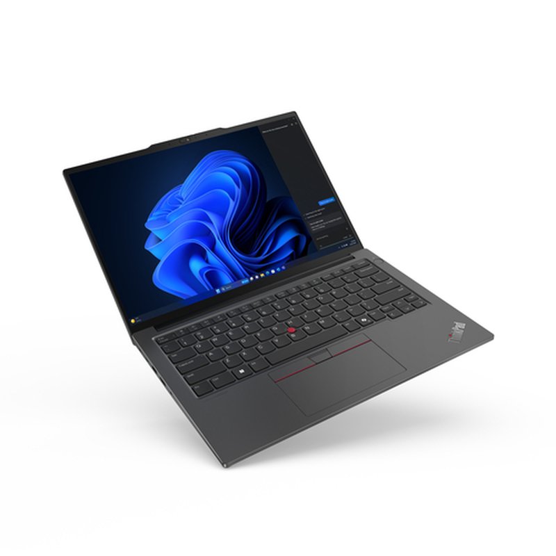 Lenovo ThinkPad E14 Gen 6 (Intel) Intel Core Ultra 5 125U Portátil 35,6 cm (14") WUXGA 8 GB DDR5-SDRAM 256 GB SSD Wi-Fi 6E (802.11ax) Windows 11 Pro Negro - Imagen 18