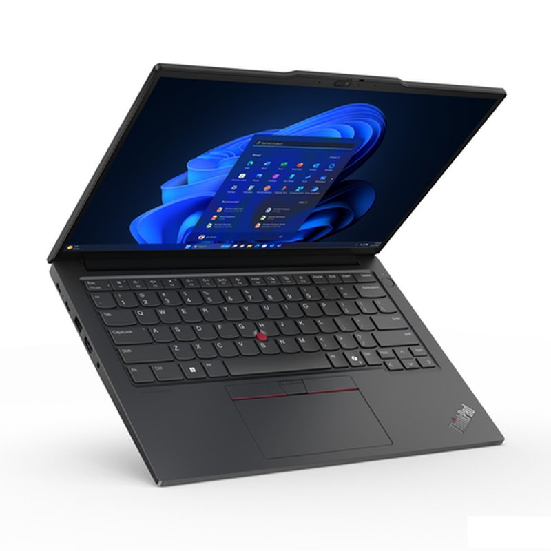 Lenovo ThinkPad E14 Gen 6 (Intel) Intel Core Ultra 5 125U Portátil 35,6 cm (14") WUXGA 8 GB DDR5-SDRAM 256 GB SSD Wi-Fi 6E (802.11ax) Windows 11 Pro Negro - Imagen 19