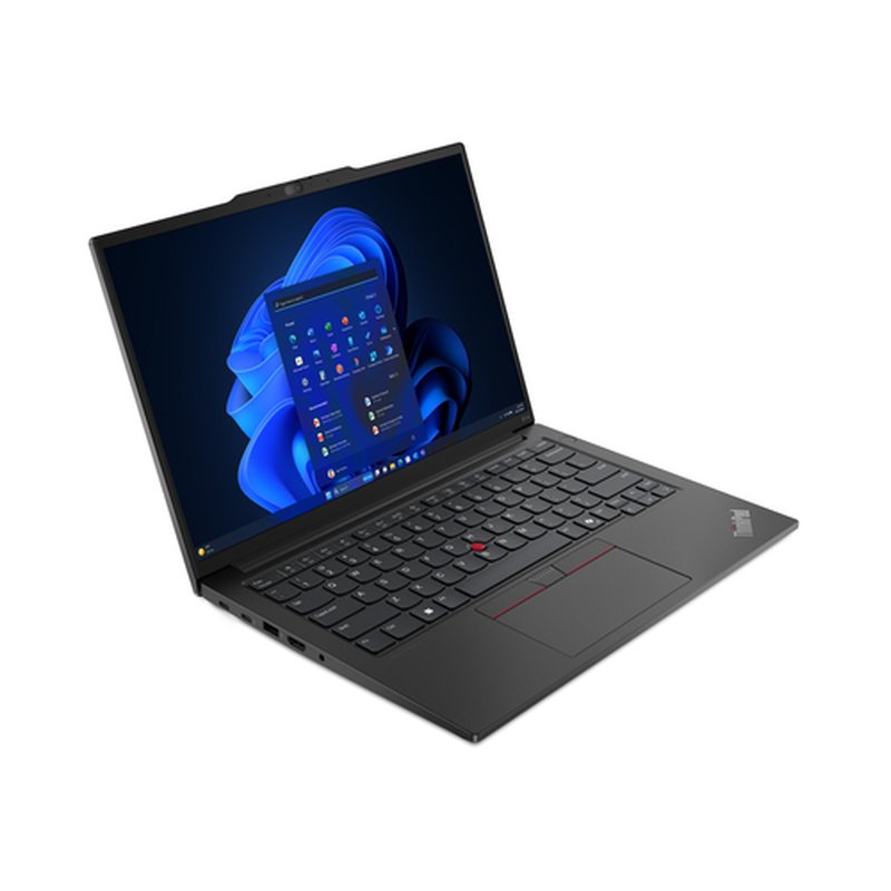 Lenovo ThinkPad E14 Gen 6 (Intel) Intel Core Ultra 5 125U Portátil 35,6 cm (14") WUXGA 8 GB DDR5-SDRAM 256 GB SSD Wi-Fi 6E (802.11ax) Windows 11 Pro Negro - Imagen 3