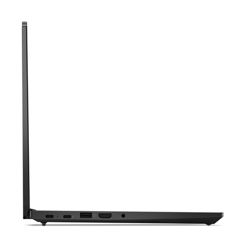 Lenovo ThinkPad E14 Gen 6 (Intel) Intel Core Ultra 5 125U Portátil 35,6 cm (14") WUXGA 8 GB DDR5-SDRAM 256 GB SSD Wi-Fi 6E (802.11ax) Windows 11 Pro Negro - Imagen 6