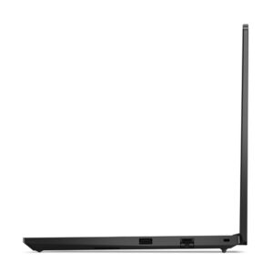 Lenovo ThinkPad E14 Gen 6 (Intel) Intel Core Ultra 5 125U Portátil 35,6 cm (14") WUXGA 8 GB DDR5-SDRAM 256 GB SSD Wi-Fi 6E (802.11ax) Windows 11 Pro Negro