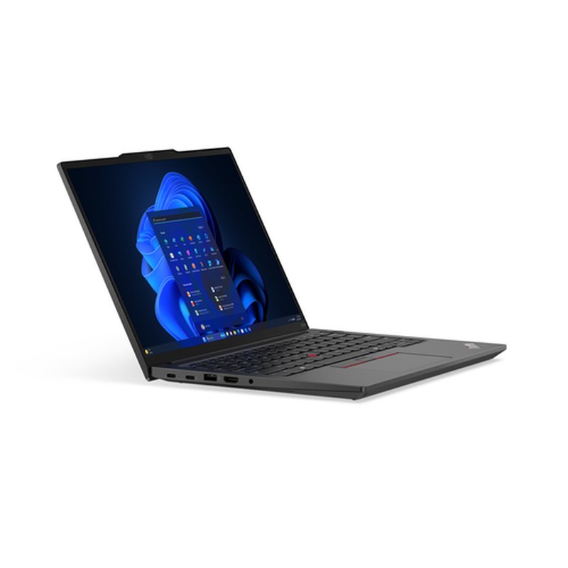 Lenovo ThinkPad E14 Gen 6 (Intel) Intel Core Ultra 5 125U Portátil 35,6 cm (14") WUXGA 8 GB DDR5-SDRAM 256 GB SSD Wi-Fi 6E (802.11ax) Windows 11 Pro Negro - Imagen 9