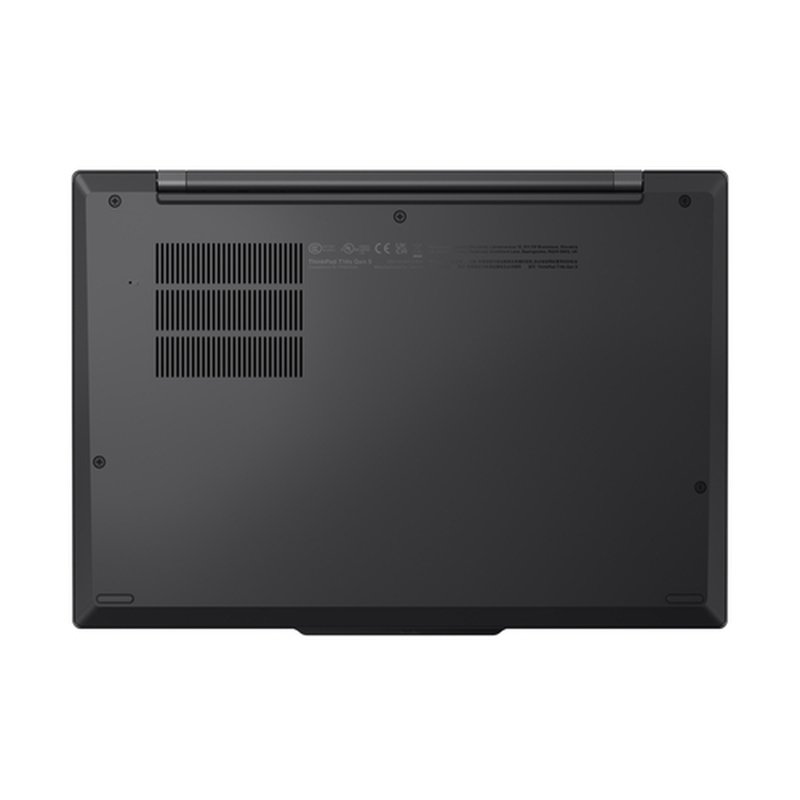 Lenovo ThinkPad T14s Gen 5 Intel Core Ultra 7 155U Portátil 35,6 cm (14") WUXGA 32 GB LPDDR5x-SDRAM 1 TB SSD Wi-Fi 6E (802.11ax) Windows 11 Pro Negro - Imagen 6