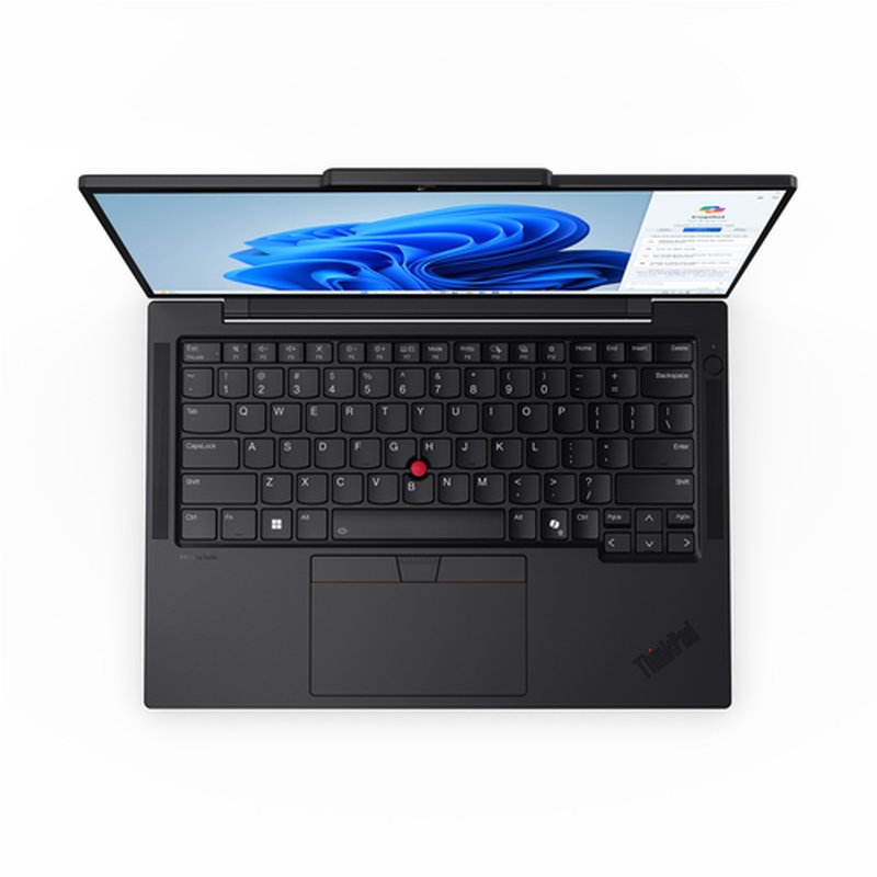 Lenovo ThinkPad T14s Gen 5 Intel Core Ultra 7 155U Portátil 35,6 cm (14") WUXGA 32 GB LPDDR5x-SDRAM 1 TB SSD Wi-Fi 6E (802.11ax) Windows 11 Pro Negro - Imagen 7