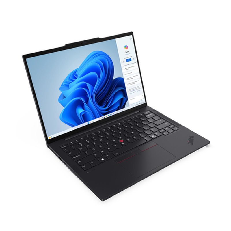 Lenovo ThinkPad T14s Gen 5 Intel Core Ultra 7 155U Portátil 35,6 cm (14") WUXGA 32 GB LPDDR5x-SDRAM 1 TB SSD Wi-Fi 6E (802.11ax) Windows 11 Pro Negro - Imagen 9