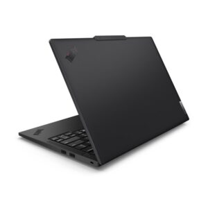 Lenovo ThinkPad T14s Gen 6 (Snapdragon) Qualcomm Snapdragon X1E-78-100 Portátil 35,6 cm (14") Pantalla táctil WUXGA 32 GB LPDDR5x-SDRAM 1 TB SSD Wi-Fi 7 (802.11be) Windows 11 Pro Negro
