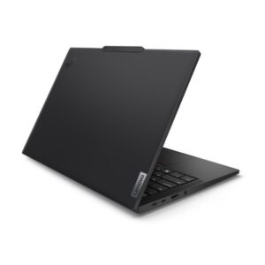 Lenovo ThinkPad T14s Gen 6 (Snapdragon) Qualcomm Snapdragon X1E-78-100 Portátil 35,6 cm (14") Pantalla táctil WUXGA 32 GB LPDDR5x-SDRAM 1 TB SSD Wi-Fi 7 (802.11be) Windows 11 Pro Negro