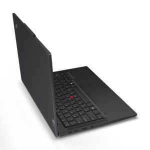 Lenovo ThinkPad T14s Gen 6 (Snapdragon) Qualcomm Snapdragon X1E-78-100 Portátil 35,6 cm (14") Pantalla táctil WUXGA 32 GB LPDDR5x-SDRAM 1 TB SSD Wi-Fi 7 (802.11be) Windows 11 Pro Negro