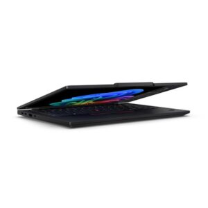 Lenovo ThinkPad T14s Gen 6 (Snapdragon) Qualcomm Snapdragon X1E-78-100 Portátil 35,6 cm (14") Pantalla táctil WUXGA 32 GB LPDDR5x-SDRAM 1 TB SSD Wi-Fi 7 (802.11be) Windows 11 Pro Negro