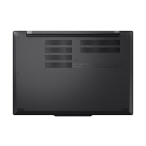 Lenovo ThinkPad T14s Gen 6 (Snapdragon) Qualcomm Snapdragon X1E-78-100 Portátil 35,6 cm (14") Pantalla táctil WUXGA 32 GB LPDDR5x-SDRAM 1 TB SSD Wi-Fi 7 (802.11be) Windows 11 Pro Negro