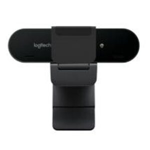 Logitech 952-000066 accesorio para cámara web Tapa para webcam Negro
